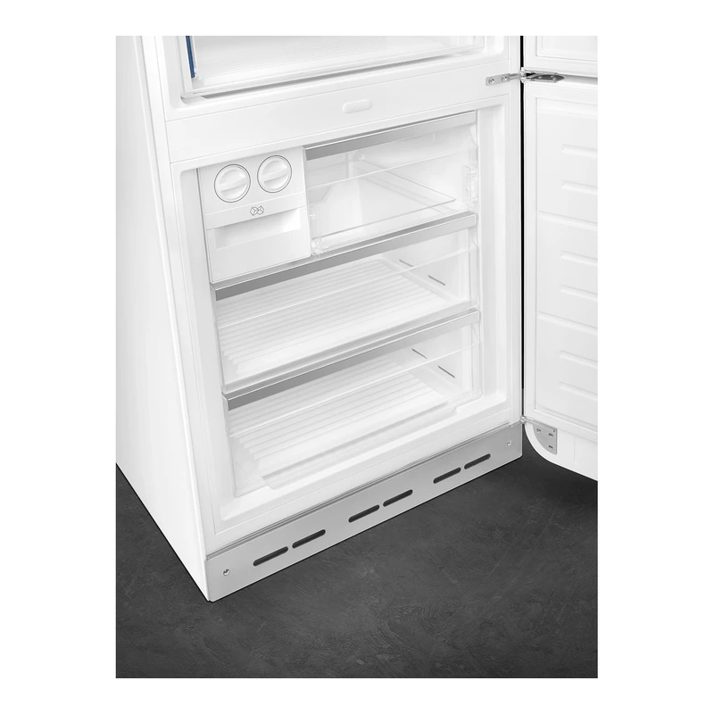 Smeg FAB38RWH6 50's Style Fridge Freezer