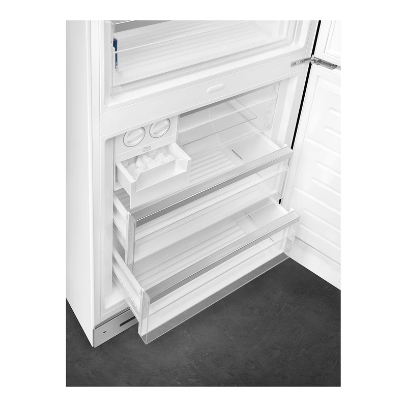 Smeg FAB38RWH6 50's Style Fridge Freezer