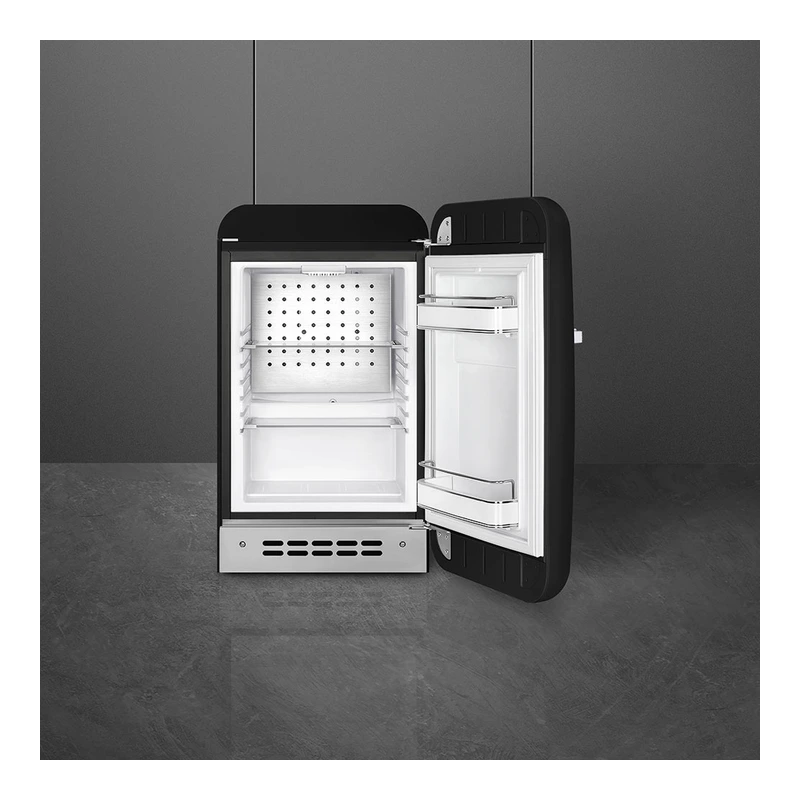 Smeg FAB5RBL6 50's Style Minibar