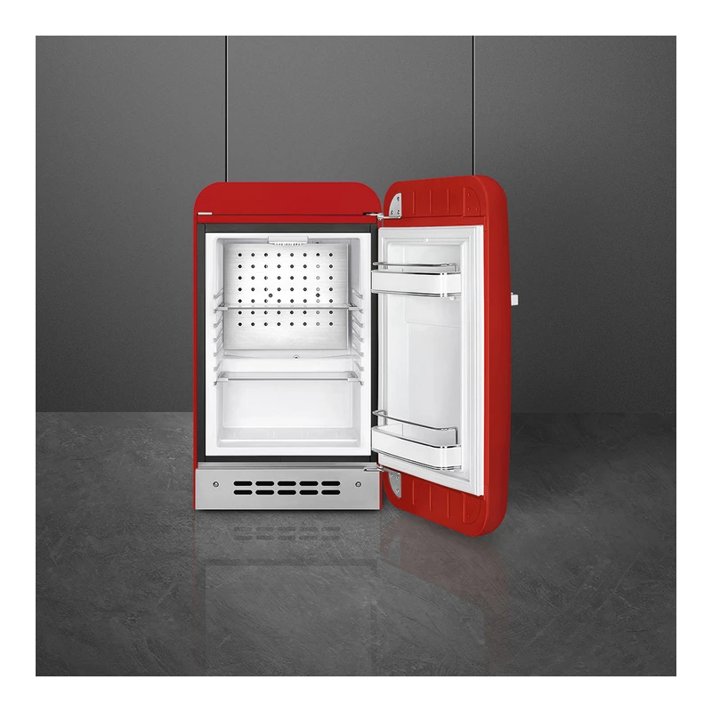 Smeg FAB5RRD6 50's Style Minibar