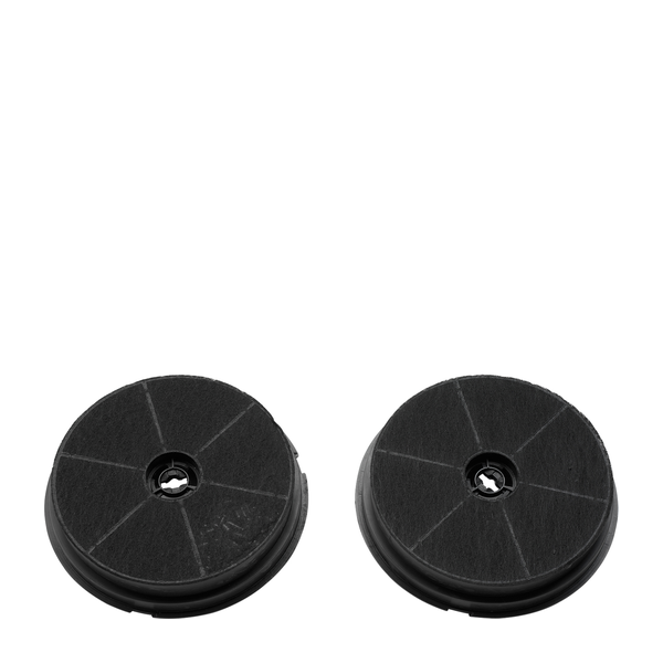 Smeg FLT6 2 x round charcoal filters for KSG6P4X