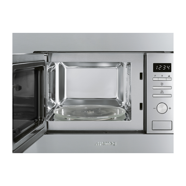 Smeg Microwave inc Grill