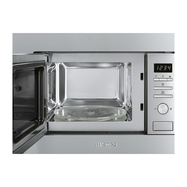 Smeg Microwave inc Grill