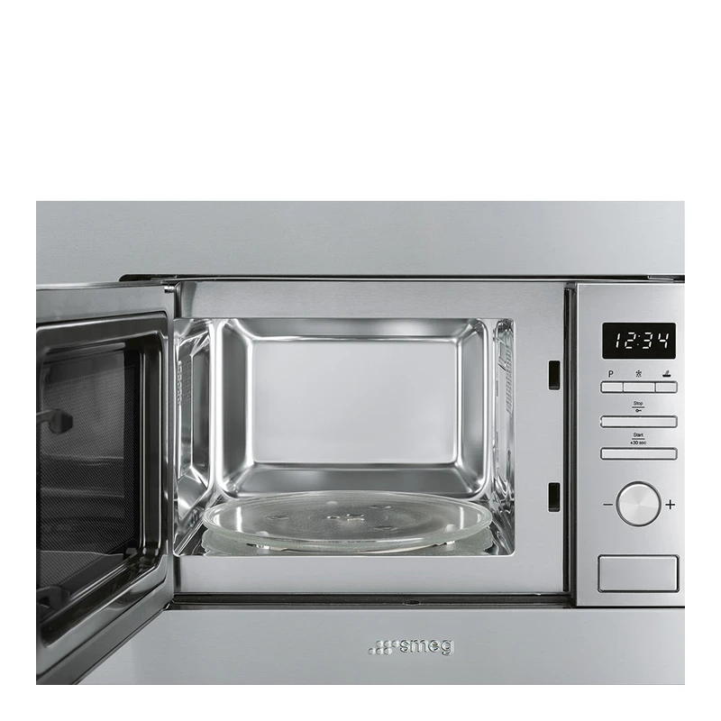 Smeg FMI020X Microwave inc Grill