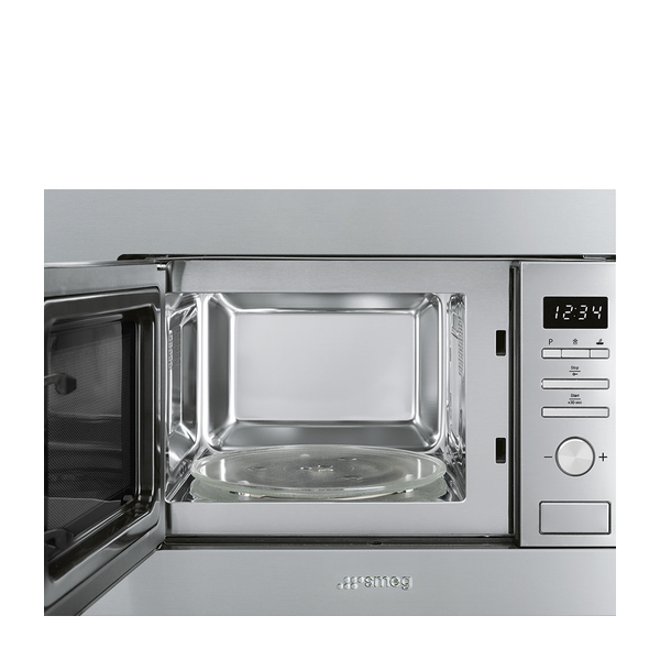 Smeg Microwave inc Grill