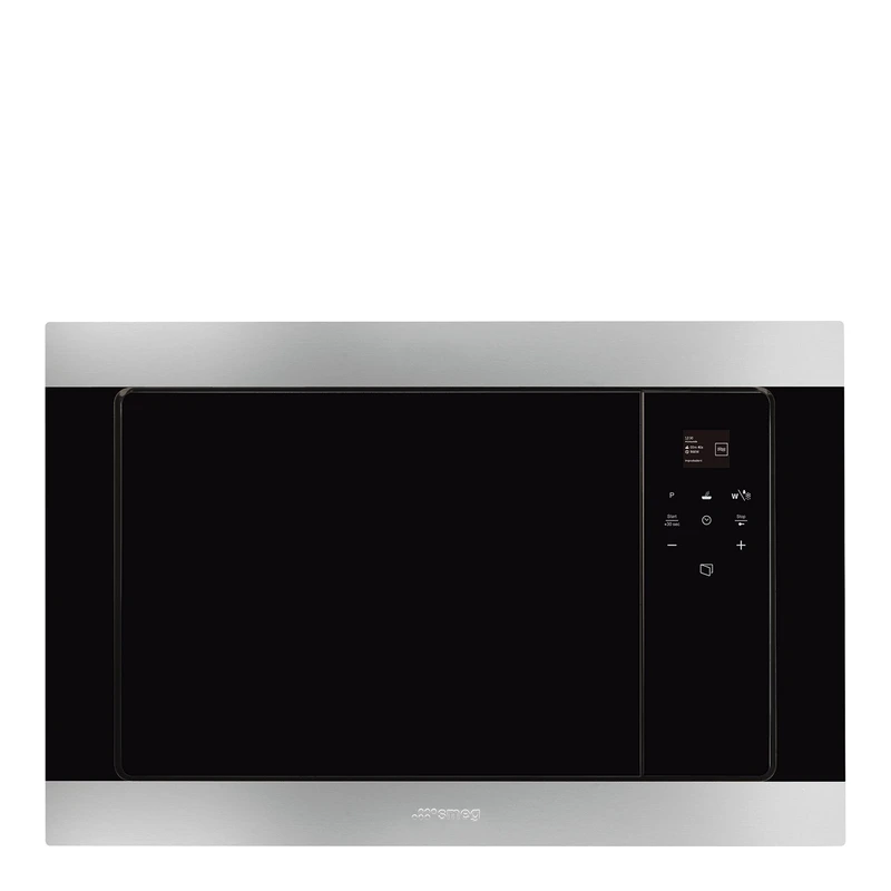 Smeg FMI320X2 Classic Microwave inc Grill