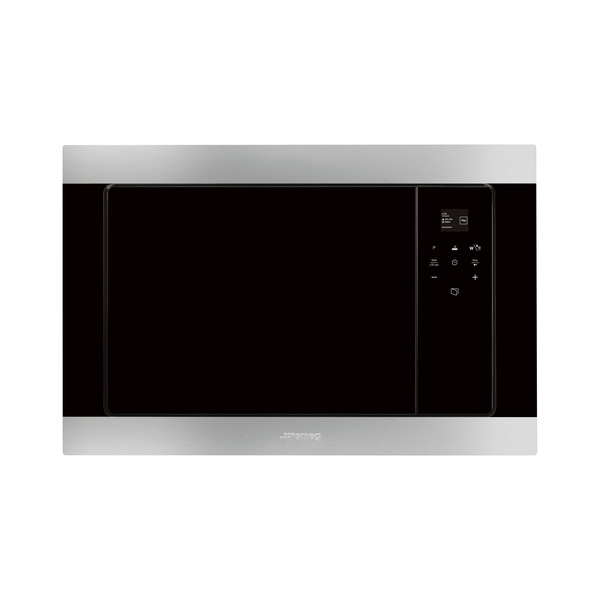 Smeg Classic Microwave inc Grill