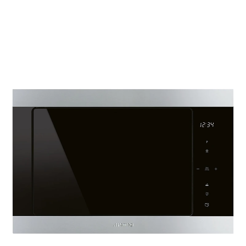 Smeg FMI325X Classic Microwave inc Grill
