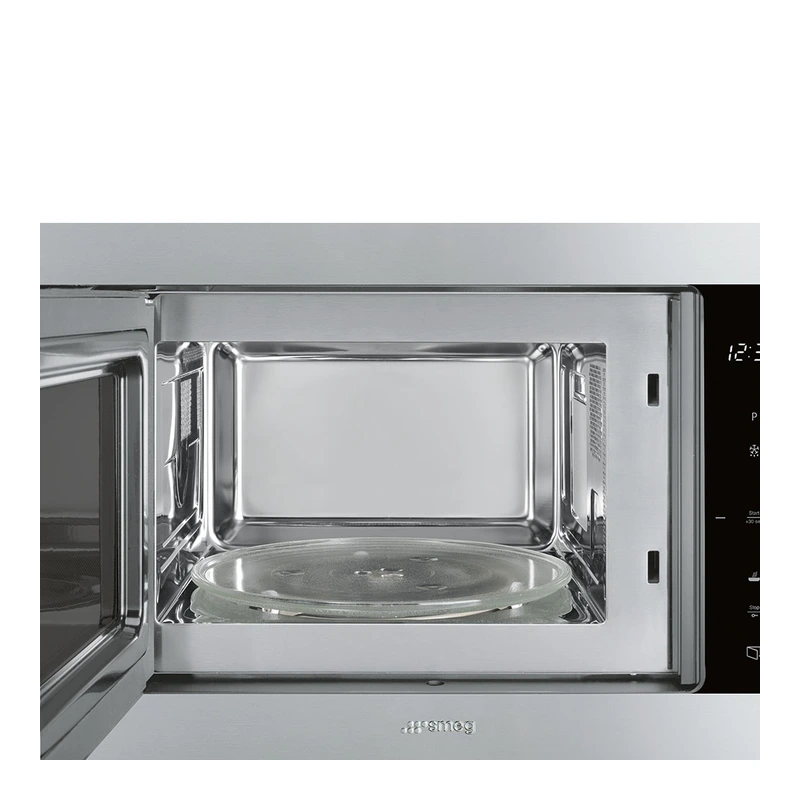Smeg FMI325X Classic Microwave inc Grill