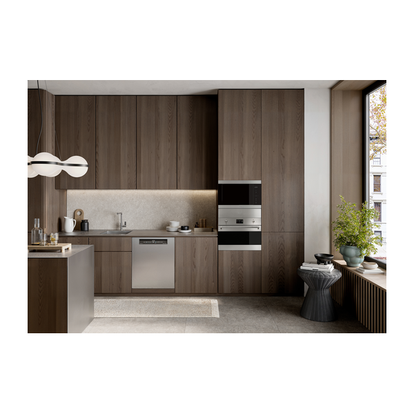 Smeg Classic Microwave inc Grill