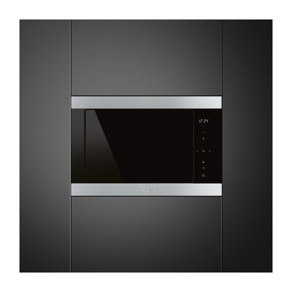 Smeg Classic Microwave inc Grill