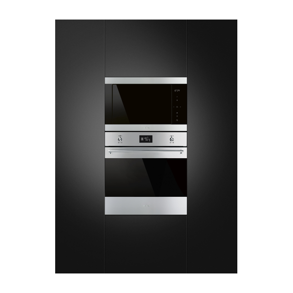 Smeg Classic Microwave inc Grill