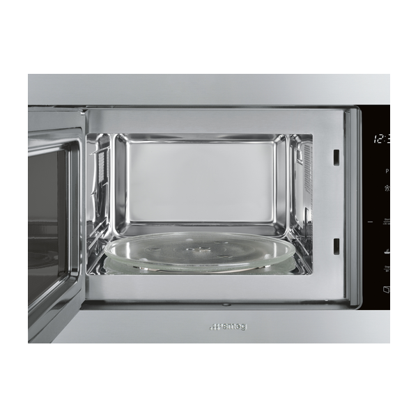 Smeg Classic Microwave inc Grill