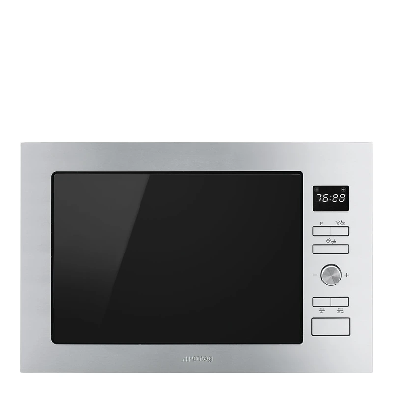 Smeg FMI425X Cucina Microwave inc Grill