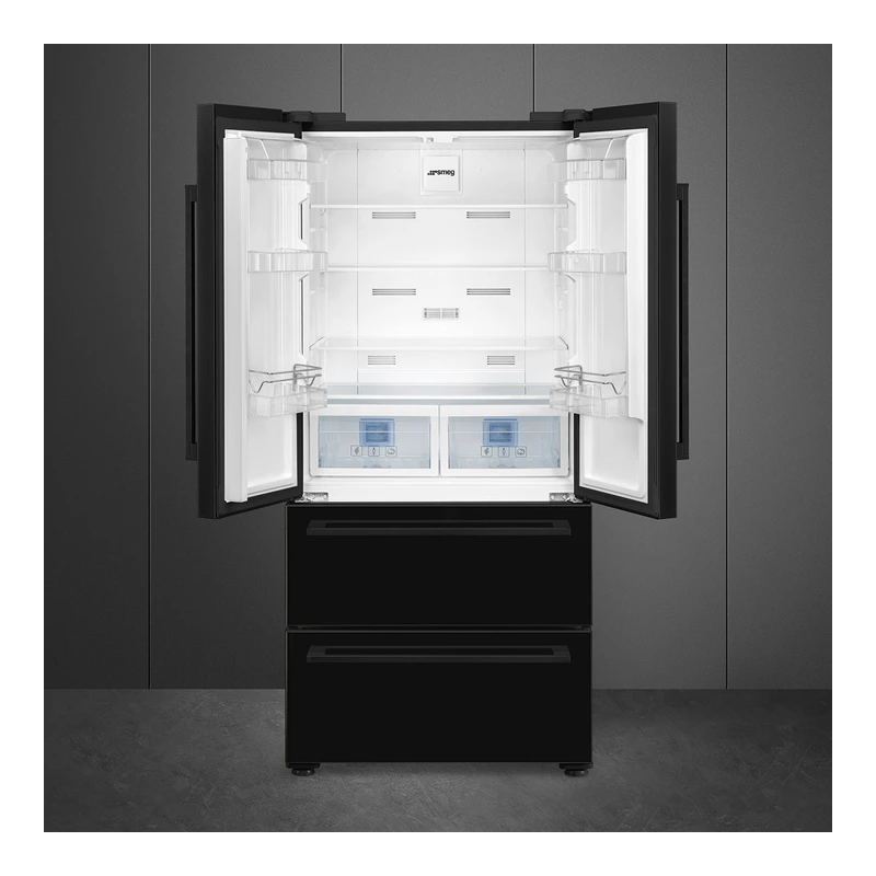 Smeg FQ55FNDE Fridge Freezer