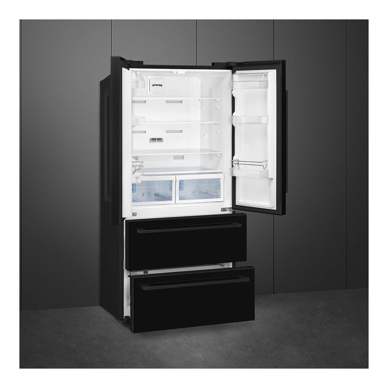 Smeg FQ55FNDE Fridge Freezer