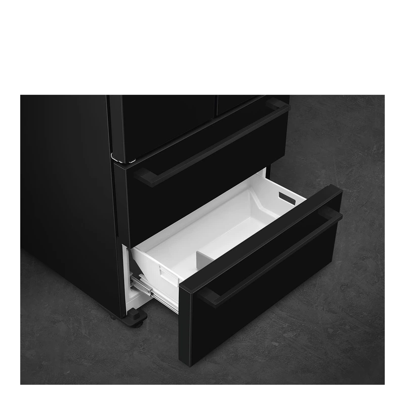 Smeg FQ55FNDE Fridge Freezer