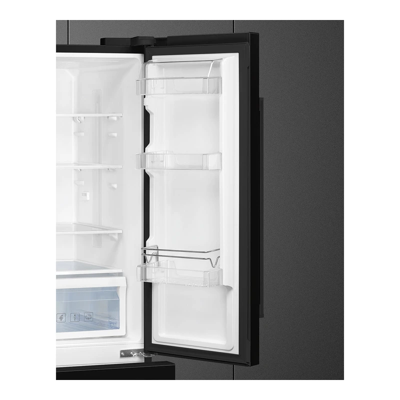 Smeg FQ55FNDE Fridge Freezer
