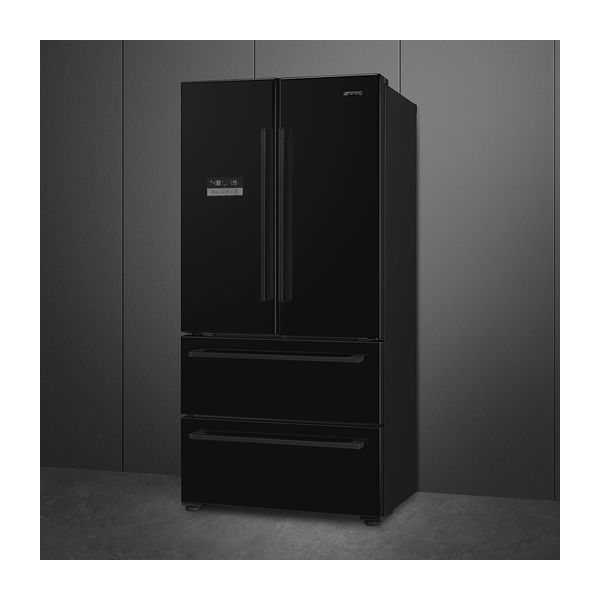 Smeg Fridge Freezer
