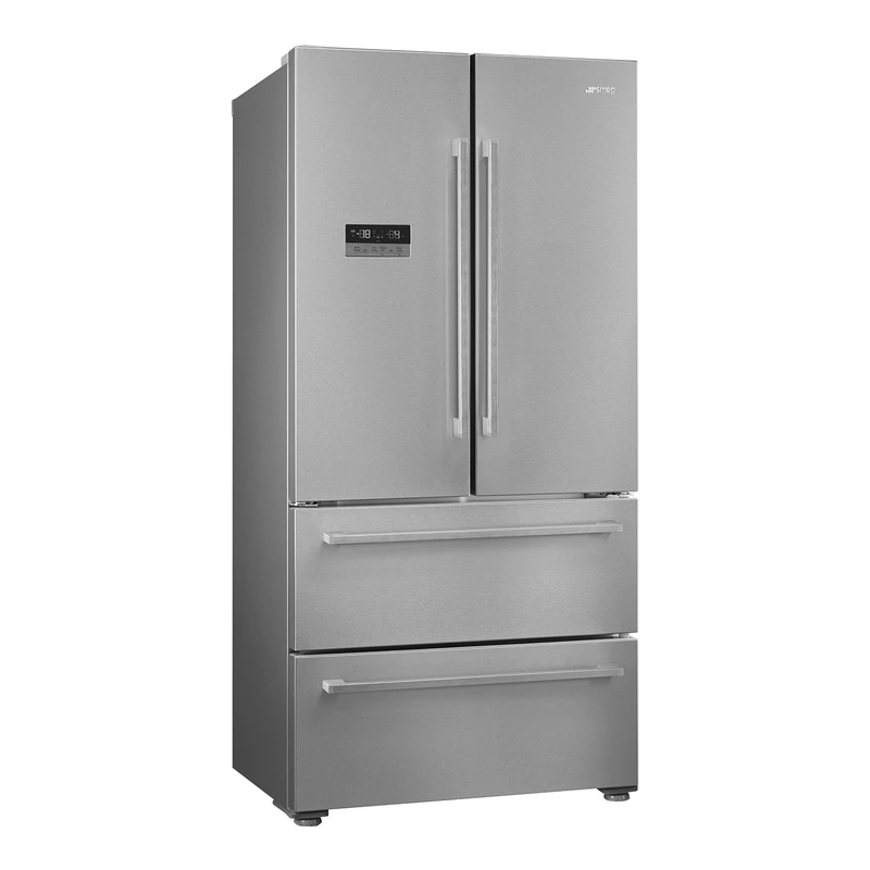 Smeg FQ55FXDE Fridge Freezer