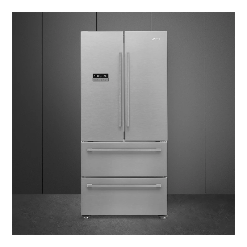 Smeg FQ55FXDE Fridge Freezer