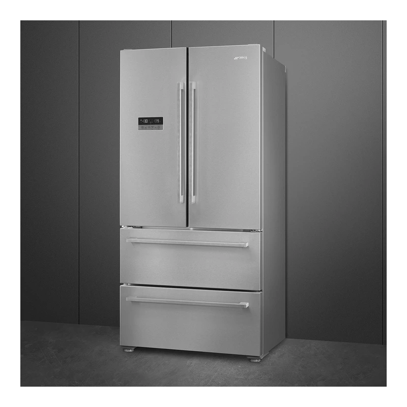 Smeg FQ55FXDE Fridge Freezer