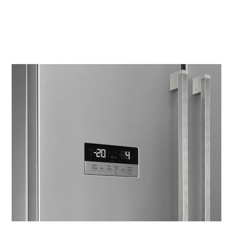 Smeg FQ55FXDE Fridge Freezer