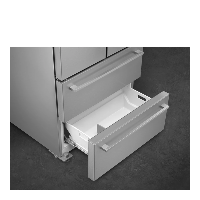 Smeg FQ55FXDE Fridge Freezer