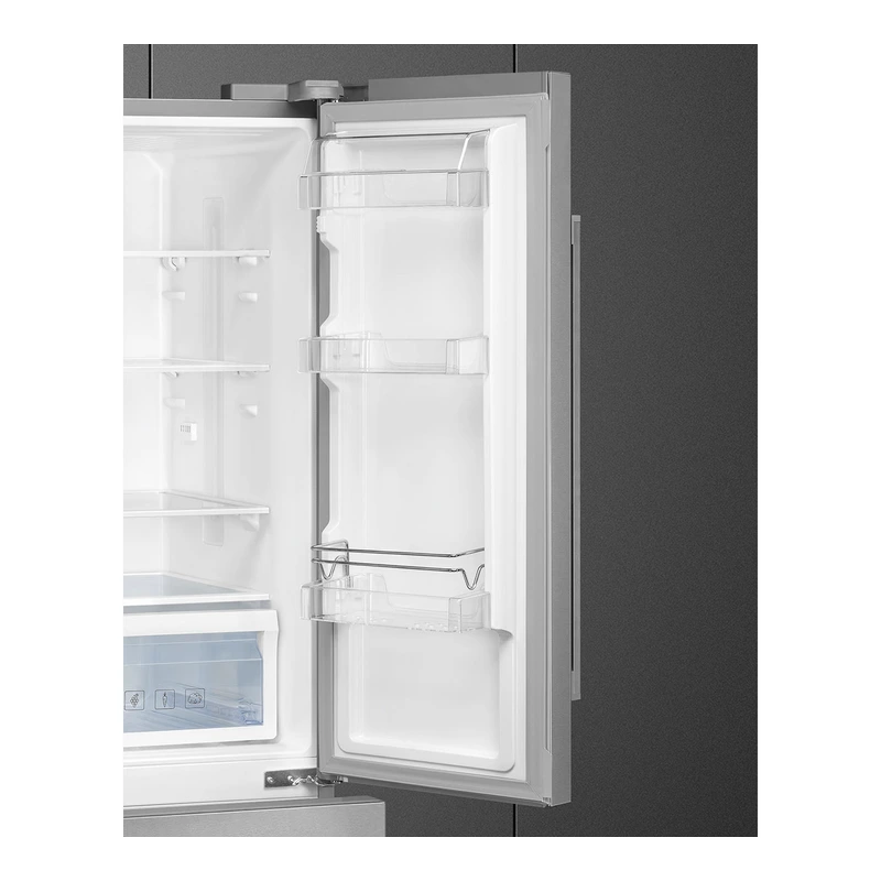 Smeg FQ55FXDE Fridge Freezer