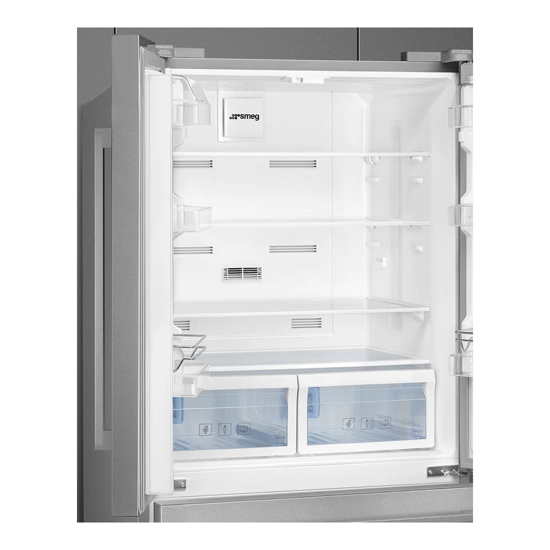 Smeg FQ55FXDE Fridge Freezer
