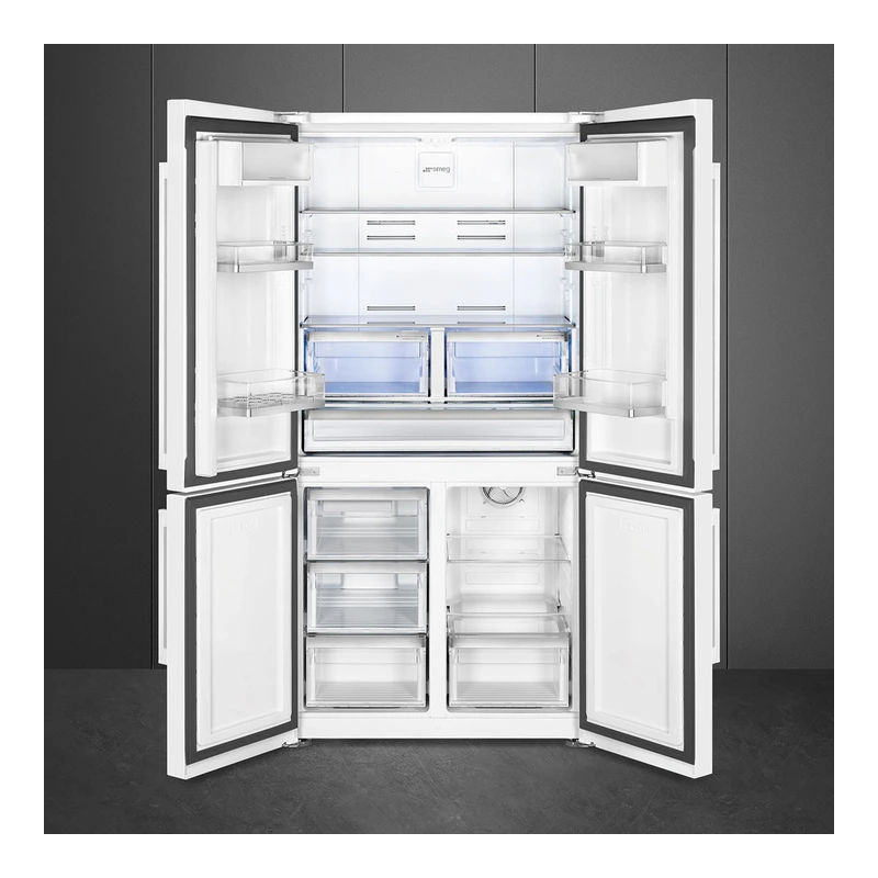 Smeg FQ60BDE Fridge Freezer