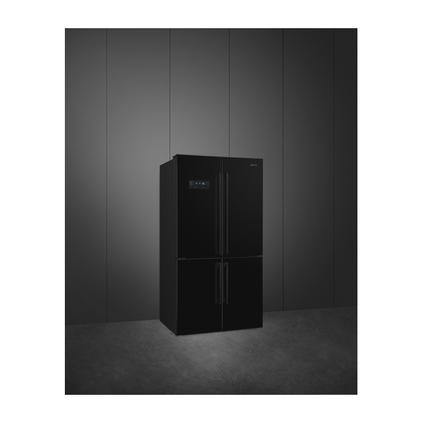 Smeg Fridge Freezer