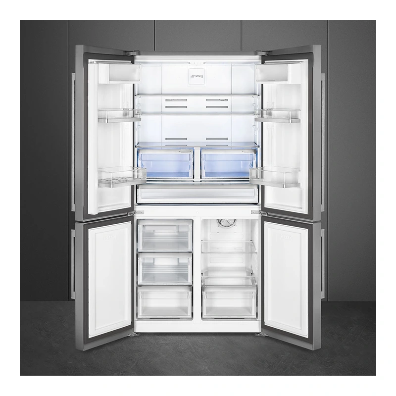 Smeg FQ60XDE Fridge Freezer