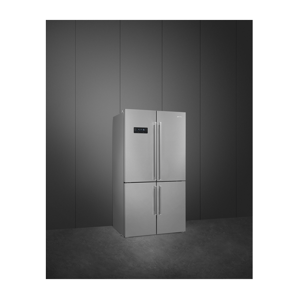 Smeg Fridge Freezer