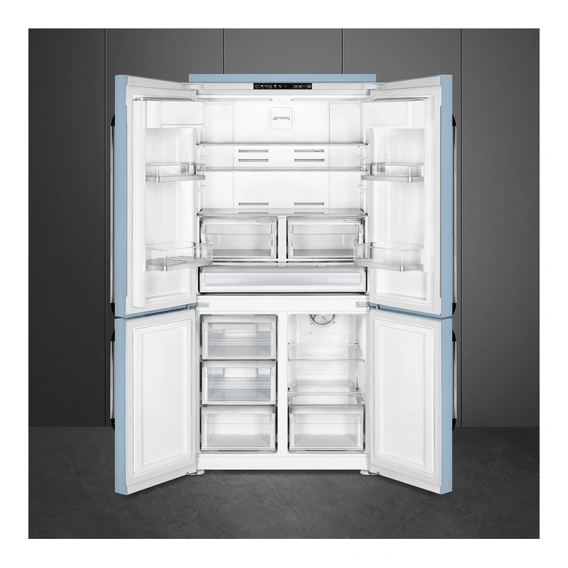 Smeg FQ960PB6Fridge Freezer