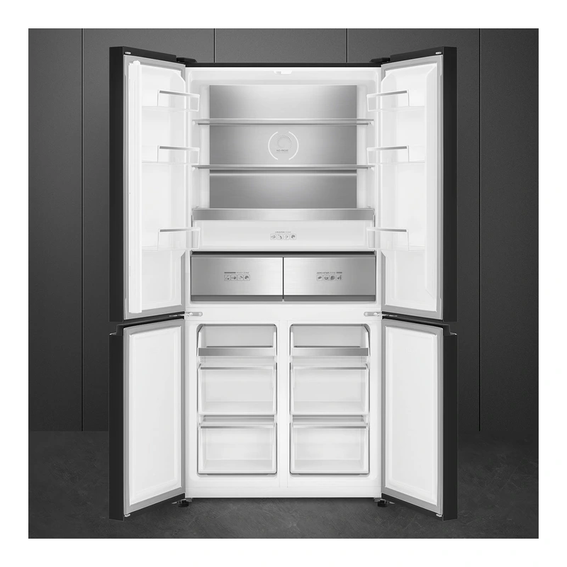 Smeg FQI60KD Fridge Freezer