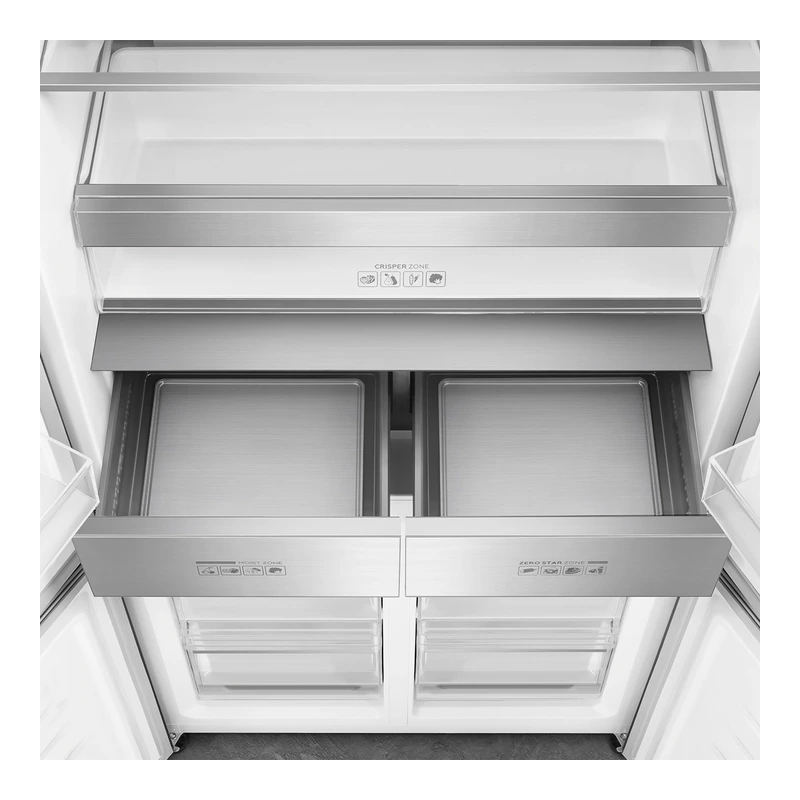 Smeg FQI60KD Fridge Freezer