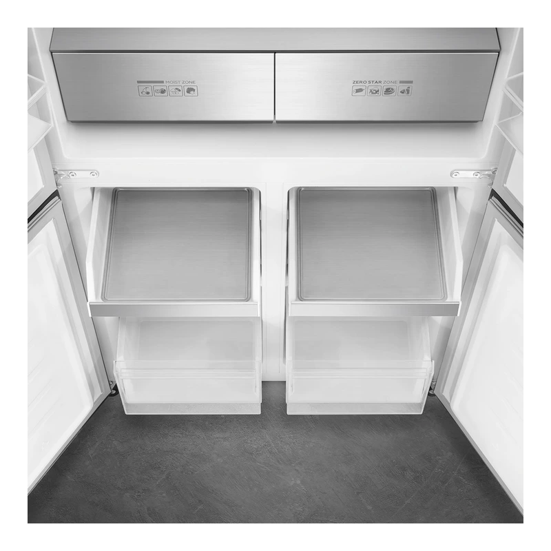 Smeg FQI60KD Fridge Freezer