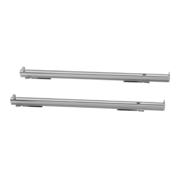 Smeg GTP2 - 1 level telescopic guide rails for SO ovens - partially extractable