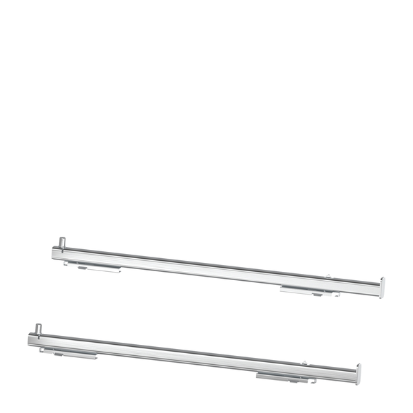 Smeg GTP2 - 1 level telescopic guide rails for SO ovens - partially extractable