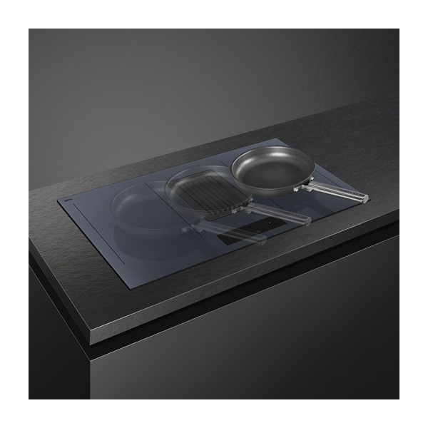 Smeg Venting Induction Hob