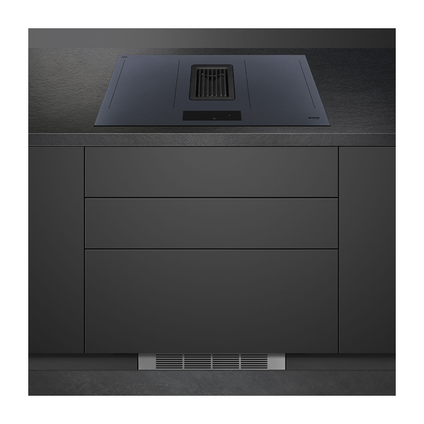 Smeg Venting Induction Hob