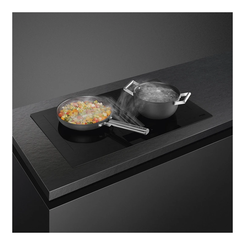 Smeg HOBD382MB2 Venting Induction Hob