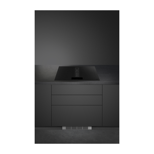 Smeg Venting Induction Hob