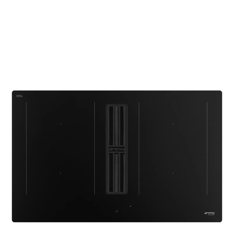 Smeg HOBD382N2 HOBD382MB2 Venting Induction Hob