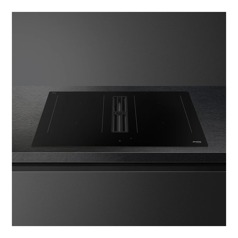 Smeg HOBD382N2 HOBD382MB2 Venting Induction Hob