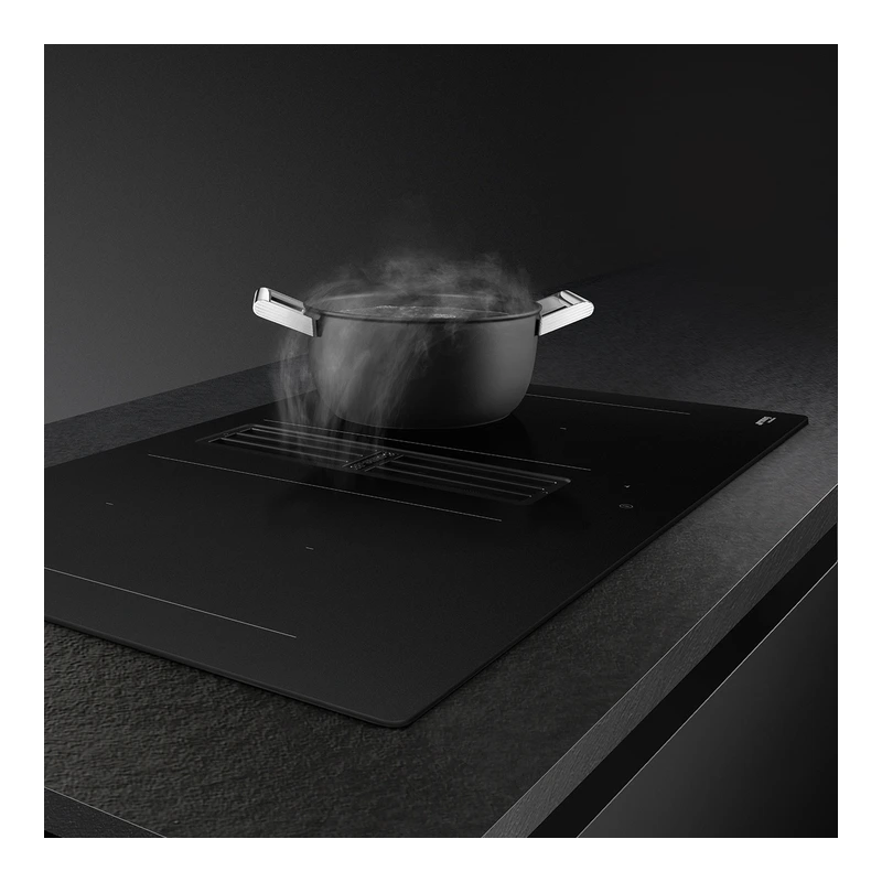 Smeg HOBD382N2 HOBD382MB2 Venting Induction Hob