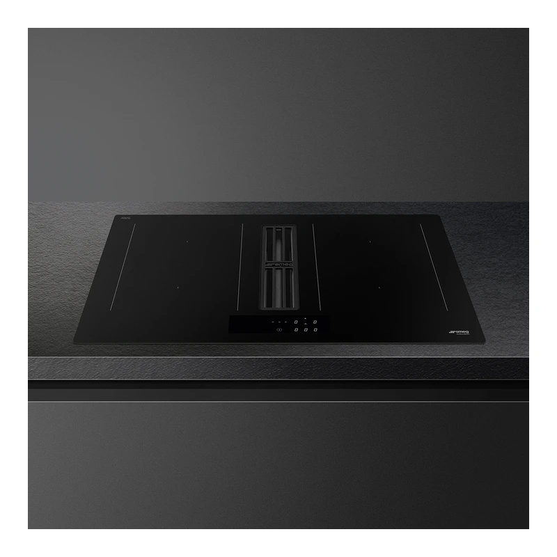 Smeg HOBD382N2 HOBD382MB2 Venting Induction Hob