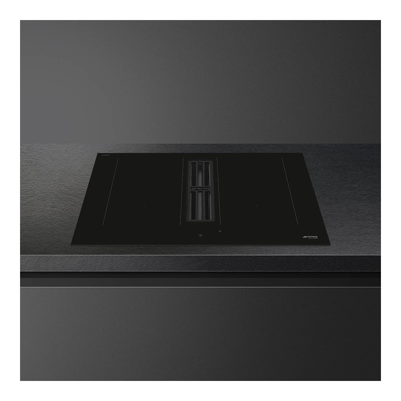 Smeg HOBD472D Venting Induction Hob