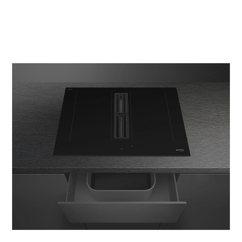 Smeg HOBD472D Venting Induction Hob